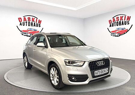 Audi Q3 2.0 TDI SCHECKHEFT /TÜV NEU/XENON/NAVI