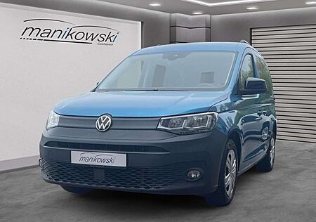 VW Caddy Volkswagen 2.0TDI BT+GRA+PDC+Stzhzg+AHK+GJR+
