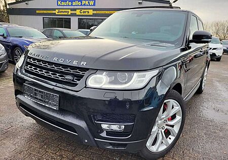 Land Rover Range Rover Sport Diesel SDV6 HSE Dynamic