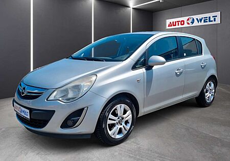 Opel Corsa D 1.2 16V Edition ecoFlex mit Klimaanlage