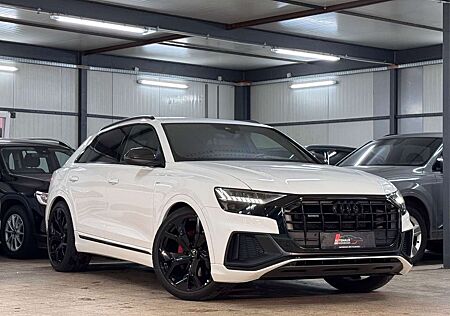 Audi Q8 50TDI S LINE+*OPTK*B&O*#SITZE*AIR*SELCTION*22