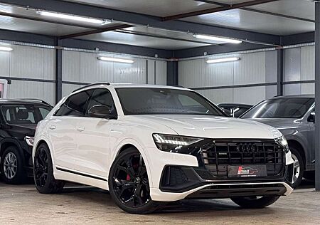 Audi Q8 50TDI S LINE+*OPTK*B&O*#SITZE*AIR*SELCTION*22