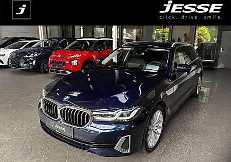 BMW 520 d xDrive Luxury Line Laser LIVE HUD Pano H&K