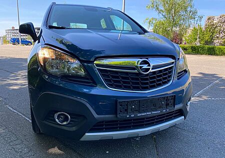 Opel Mokka Edition ecoFlex