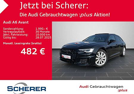 Audi A6 S line 50 TDI quattro MATRIX AHK PANO