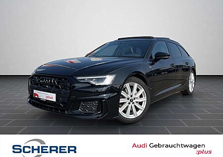Audi A6 S line 50 TDI quattro MATRIX AHK PANO