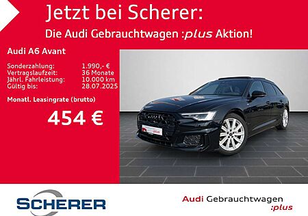 Audi A6 S line 50 TDI quattro MATRIX AHK PANO