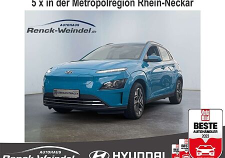 Hyundai Kona Apple CarPlay Android Auto Klimaautom Fahrerprofil
