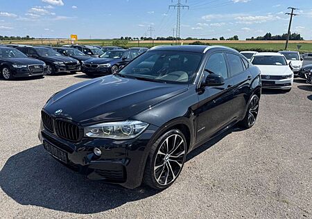 BMW X6 xDrive 30d M-Paket Navi Pr Harman Leder 2.Han