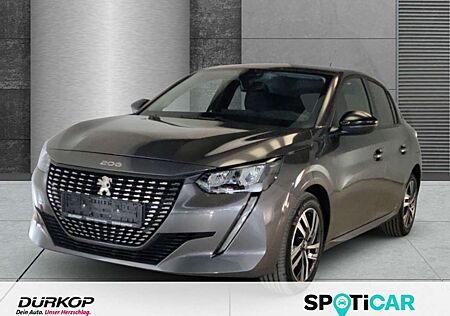 Peugeot 208 1.2 PureTech 100 Allure Automatik Navi Klimaautom
