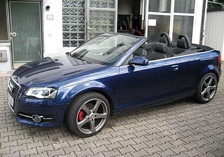 Audi A3 +Cabriolet+Cabriolet+1.4+TFSI+Ambition