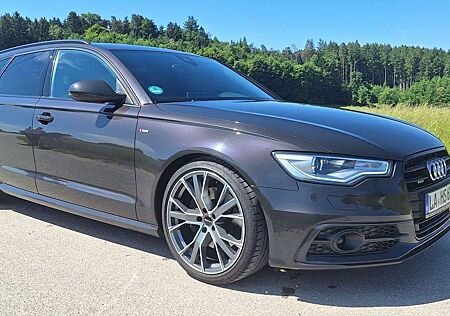 Audi A6 Avant 3.0 TDI DPF quattro S tronic sport selection