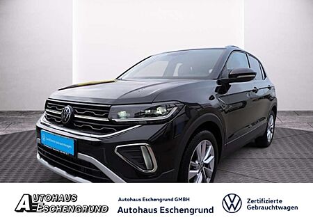 VW T-Cross Volkswagen 1.0 TSI OPF DSG Style LED ACC NAVI