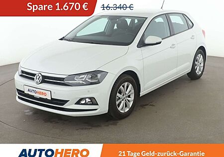 VW Polo Volkswagen 1.0 TSI Highline*PDC*SHZ*LIMITER*KLIMA*GARANTIE*