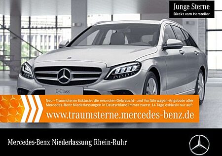 Mercedes-Benz C 200 T AVANTG+AHK+LED+KAMERA+SPUR+TOTW+KEYLESS+9G