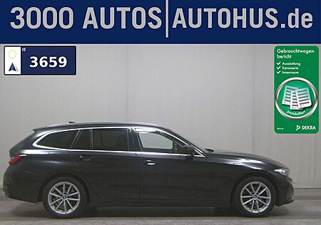 BMW 318 dA Touring Navi LED Curved Kamera SHZ