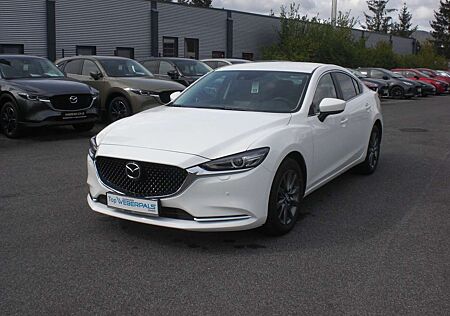 Mazda 6 Center-Line*LED*Navi*Head Up*Radar*