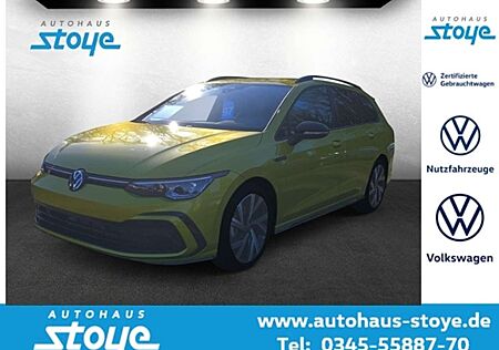 VW Golf Variant Volkswagen R-Line eTSi DSG Navi ACC Kamera