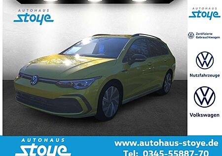 VW Golf Variant Volkswagen R-Line eTSi DSG Navi ACC Kamera