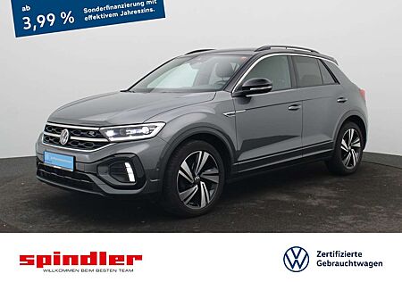 VW T-Roc Volkswagen R-Line 1.5 TSI DSG / IQ.Drive, Pano, AHK