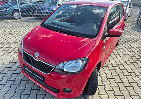 Skoda Citigo TÜV & INSPEKTION NEU