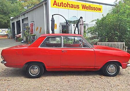 Opel Kadett Kadett ohne TÜV fährt aber