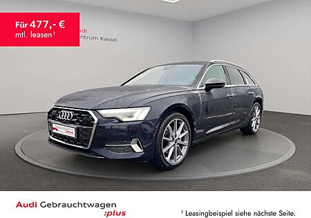 Audi A6 Av. 45 TFSI Matrix 360° Kamera Alcantara AHK