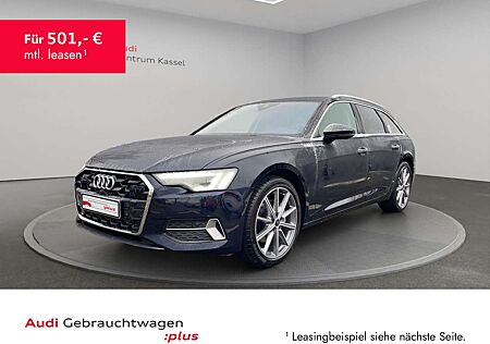 Audi A6 Av. 45 TFSI Matrix 360° Kamera Alcantara AHK