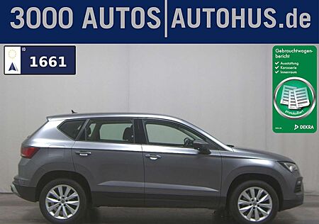 Seat Ateca 2.0 TDI Style Navi LED ACC Beats RFK AHK