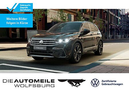 VW Tiguan Volkswagen 2.0 TDI 4M DSG R-Line HeadUp/Matrix/H+K/A