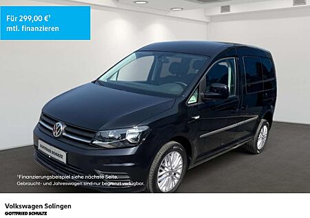 VW Caddy Volkswagen 1.4 TSI Trendline 7-Sitzer Tempomat PDC AppC