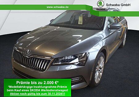 Skoda Superb Combi Style 1.5 TSI DSG *MATRIX*AHK*18"*