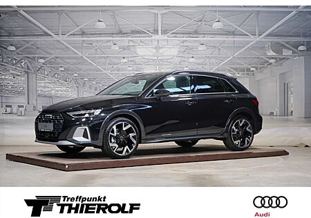 Audi A3 allstreet 35 TFSI S tronic line AHK ACC MATRI