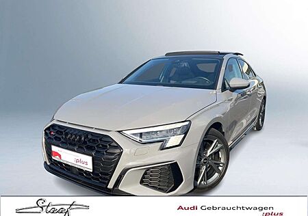 Audi S3 Limo QUATTRO|HUD|PANO|NAV|MATRIX