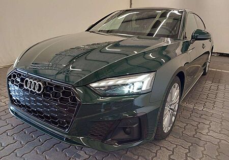Audi A5 SPORTBACK 50TDi 2x S LINE BLACK 20Z./PANO/LSR