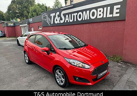 Ford Fiesta Champions Edition (Zanriemen&Service Neu)