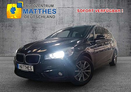 BMW 218d 218 Active Tourer AT NAVI PANO SHZ 2 Zonen PDC