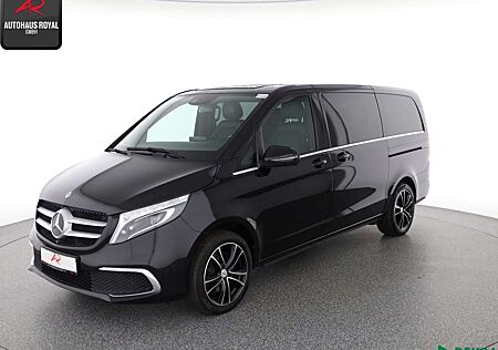 Mercedes-Benz V 250 gebraucht kaufen Mercedes-Benz V 250 d 4M SPORTPAKET LANG 7 SITZE STANDHEIZ,AHK