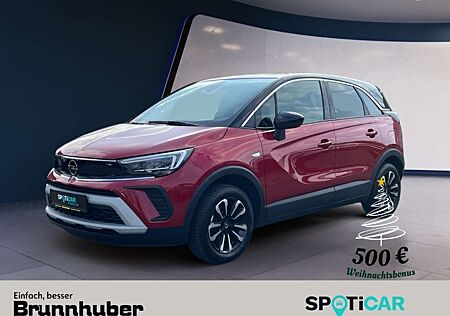 Opel Crossland Elegance Turbo EU6e 1.2 Direct Injection Turbo. 8