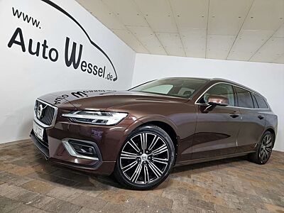 Volvo V60 Kombi Inscription LED ACC App Leder Kamera