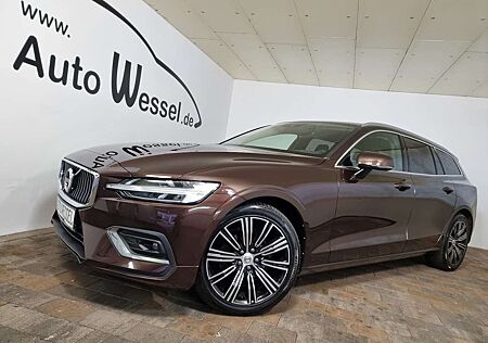 Volvo V60 Kombi Inscription LED ACC App Leder Kamera