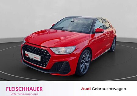 Audi A1 Sportback 30TFSI S line APS-Plus+LM17+CarPlay+