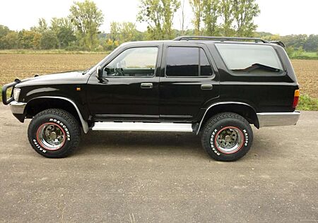 Toyota 4Runner 4-Runner 4-Runner