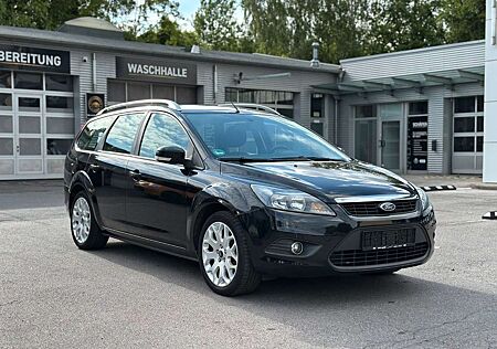 Ford Focus Turnier Klimaanlage*8-Fach-Breift*PDC*