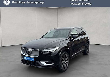 Volvo XC 90 XC90 XC90 B5 AWD Plus-Bright 7S Glasd Standh 360° AHK