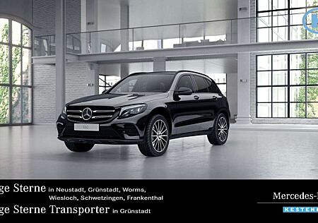 Mercedes-Benz GLC 300 4M AMG+DISTRO+PANO+MEMO+COMAND+AHK+BURME