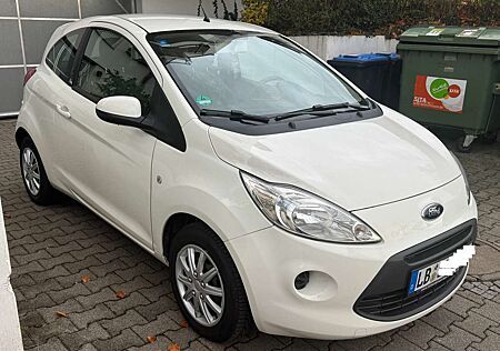Ford Ka /+ 1.2 Start-Stopp-System Champions Edition