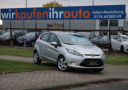 Ford Fiesta Trend*KLIMA*RADIO-CD*ZV-FUNK !!