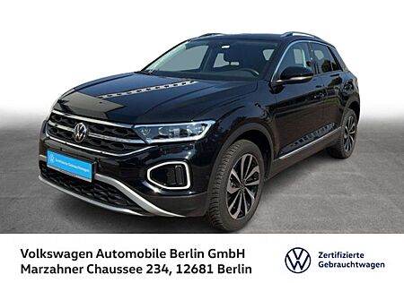VW T-Roc Volkswagen 1.5 TSI DSG Style Climatronic Navi LED PDC