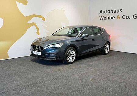 Seat Leon Xcellence Aut Keyless ACC Virtual LED R.Cam